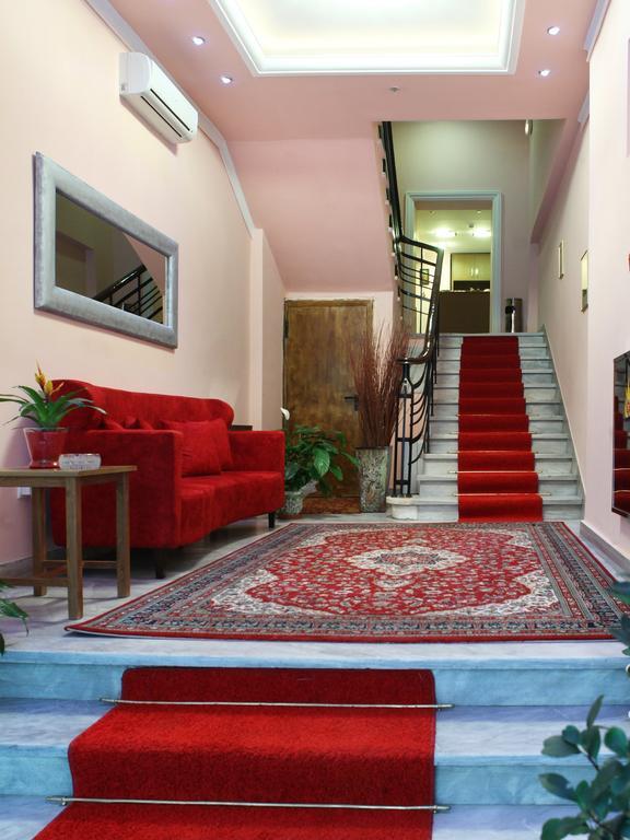 Hotel Emporikon Tesalónica Exterior foto